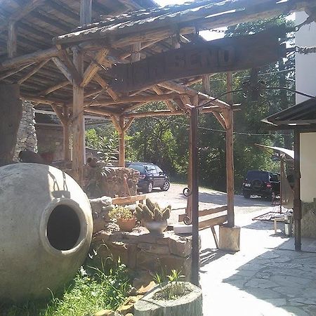 Guest House Sen Dilidschan Exterior foto