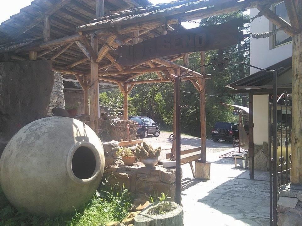 Guest House Sen Dilidschan Exterior foto